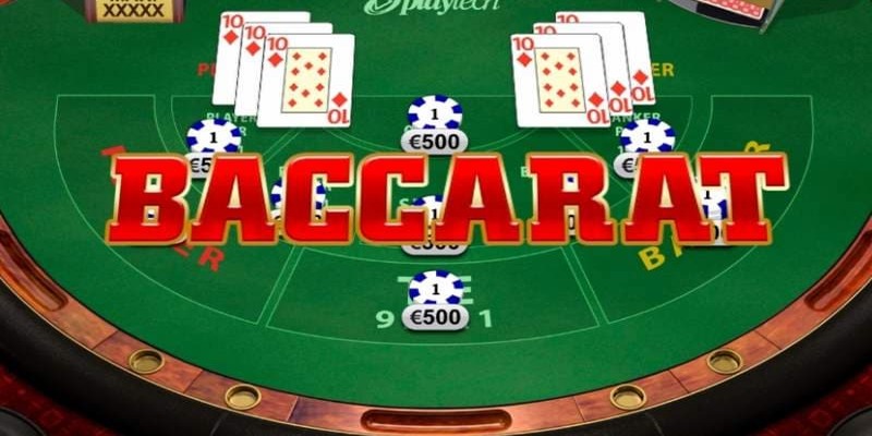 giới thiệu về baccarat